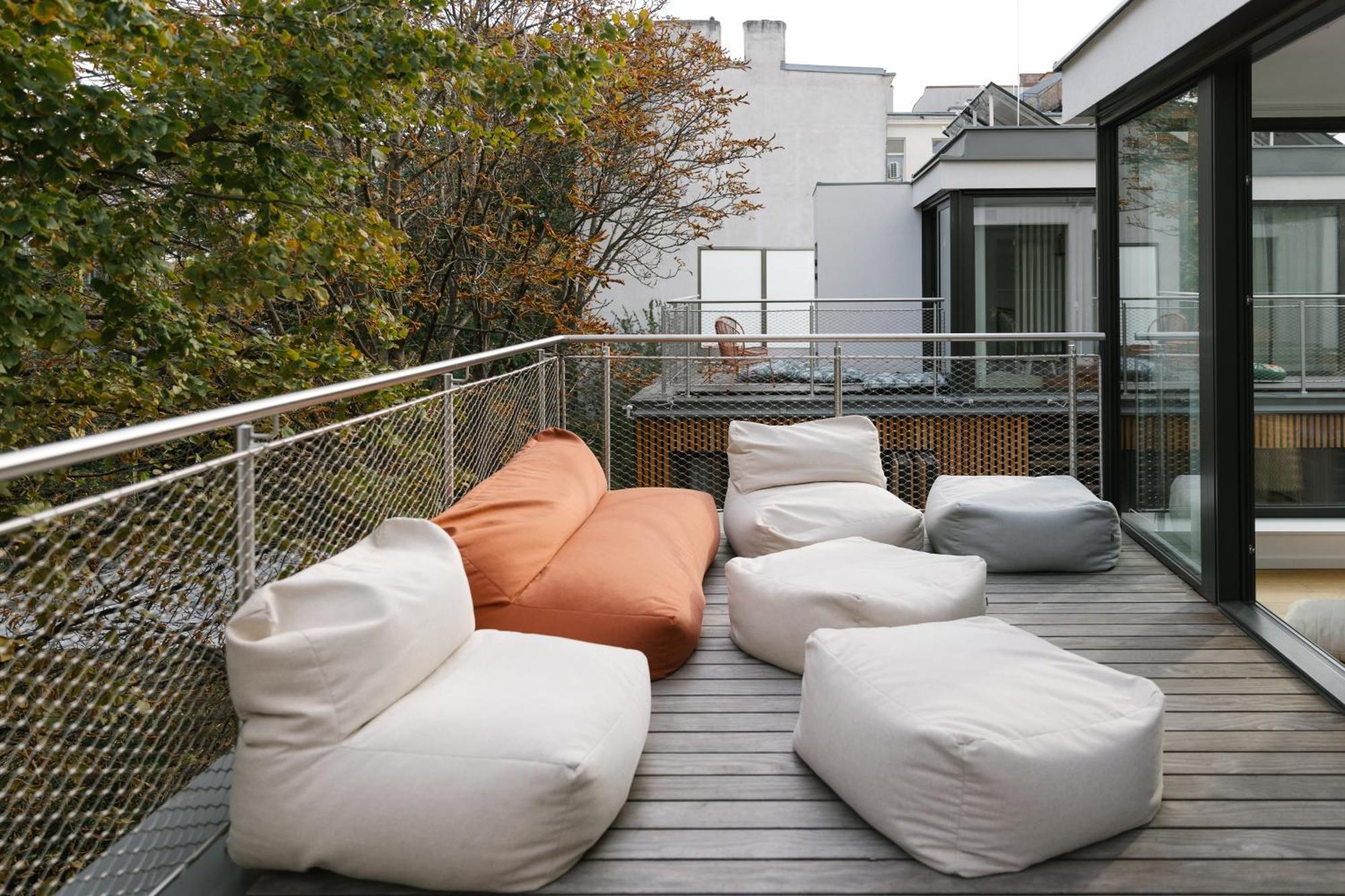 Kleines Stadthaus In Toplage Villa Vienna Exterior photo