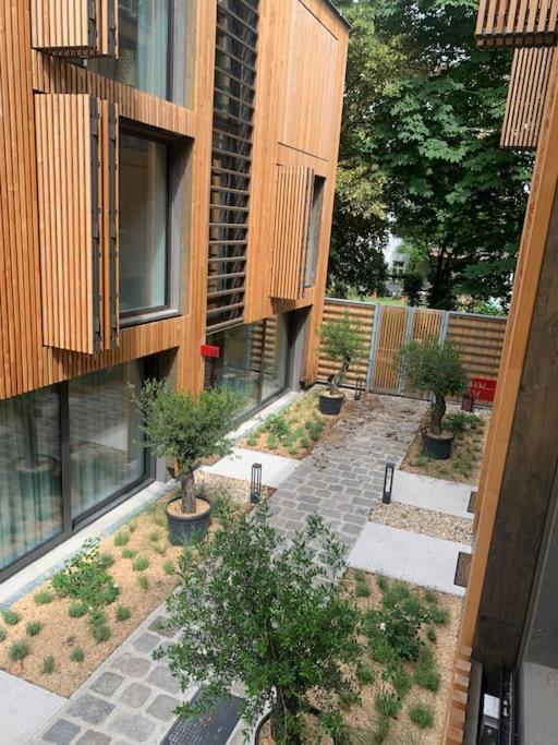 Kleines Stadthaus In Toplage Villa Vienna Exterior photo